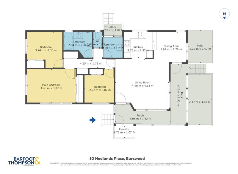 10 Nedlands Place, Burswood, Auckland - Carousel 20