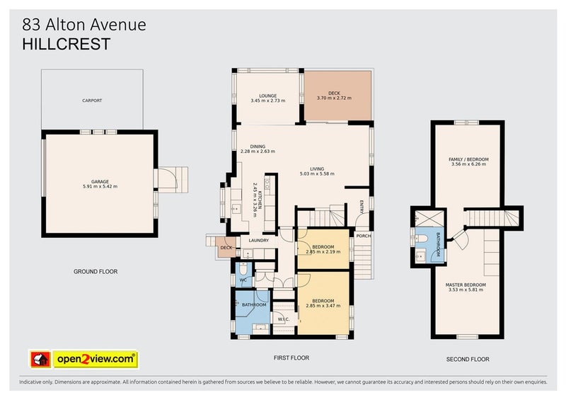 83 Alton Avenue, Hillcrest, Auckland - Carousel 20