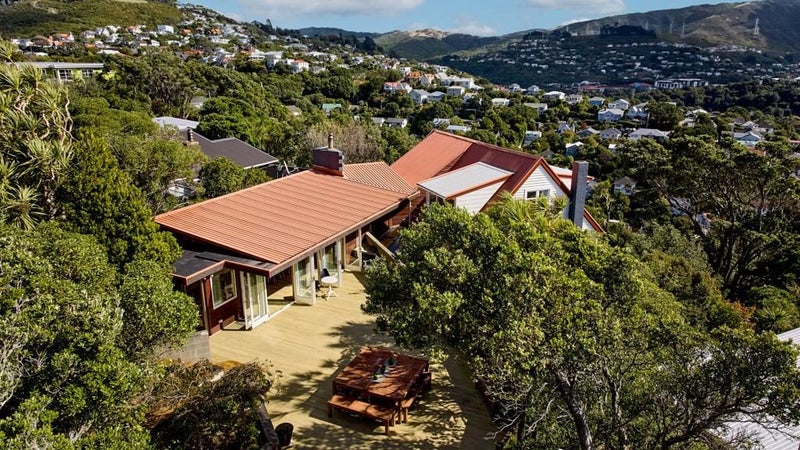 90 Sefton Street, Wadestown, Wellington - Carousel 1