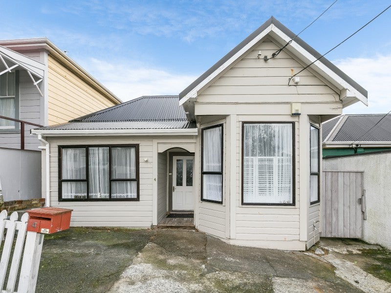 4 Chilka Street, Berhampore, Wellington - Carousel 1