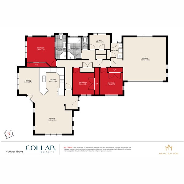 4 Arthur Grove, Bethlehem, Tauranga - Carousel 26