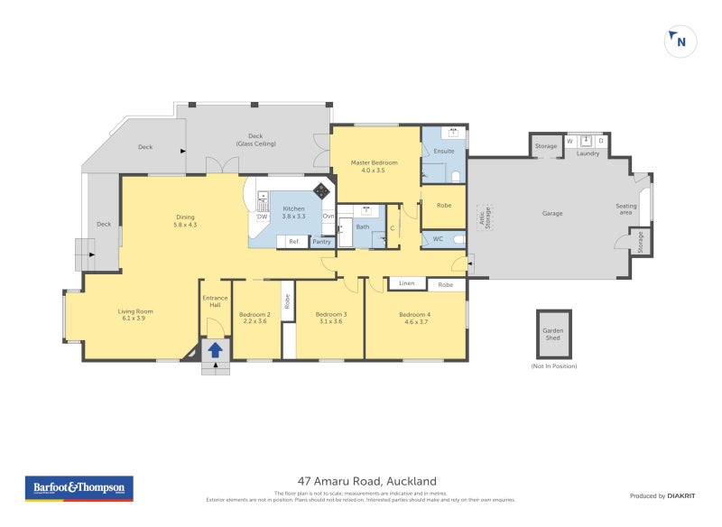 47 Amaru Road, One Tree Hill, Auckland - Carousel 20
