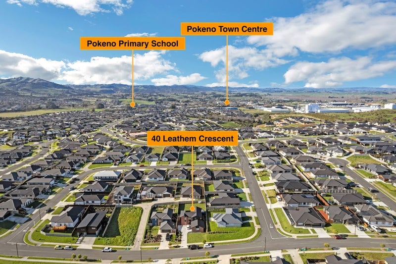 40 Leathem Crescent, Pokeno - Carousel 26