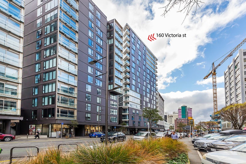 1501/160 Victoria Street, Te Aro, Wellington - Carousel 2
