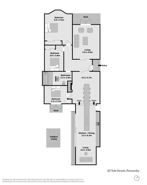 20 Tole Street, Ponsonby, Auckland - Carousel 15