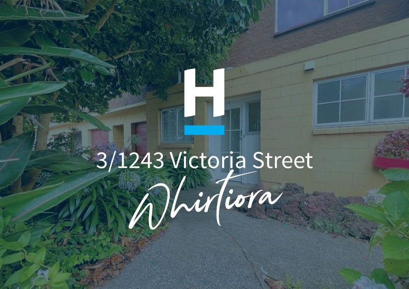 3/1243 Victoria Street, Whitiora, Hamilton - Carousel 1