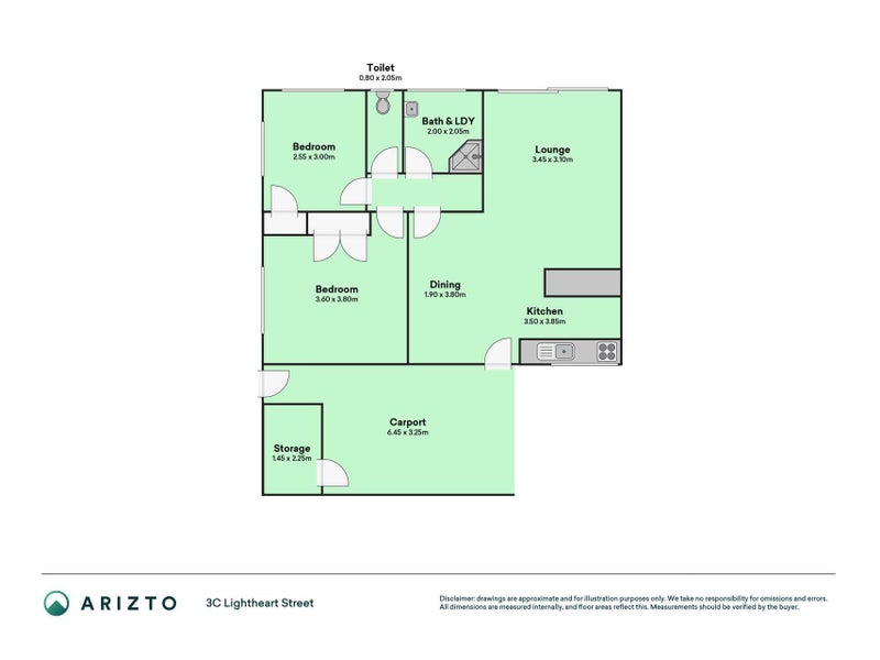 3C Lightheart Street, Glenholme, Rotorua - Carousel 18