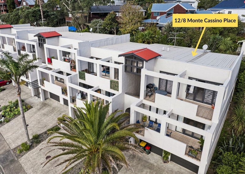 12/8 Monte Cassino Place, Birkdale, Auckland - Carousel 21