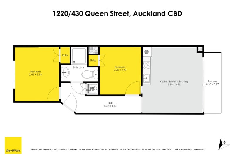 1220/430 Queen Street, Auckland Central, Auckland - Carousel 18
