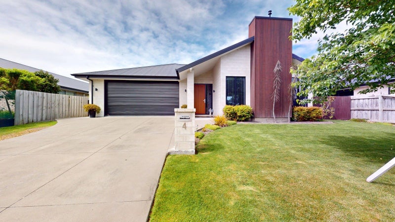 4 Avalon Grove, Netherby, Ashburton - Carousel 1