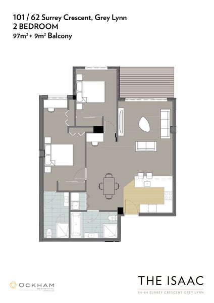 101/62 Surrey Crescent, Grey Lynn, Auckland - Carousel 19