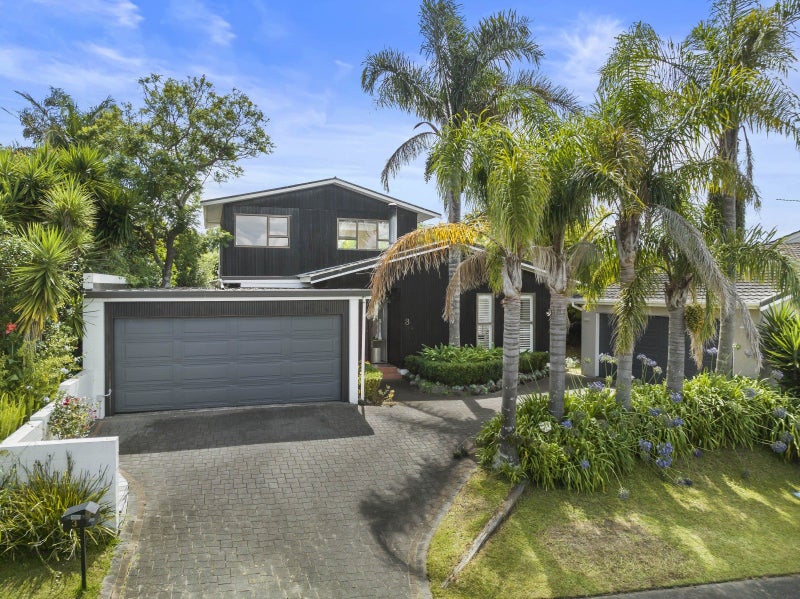 3 Fielding Crescent, Farm Cove, Auckland - Carousel 1