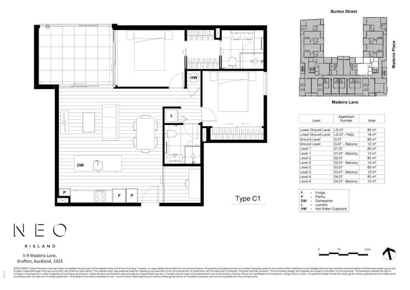 307/9 Madeira Lane, Grafton, Auckland - Carousel 18