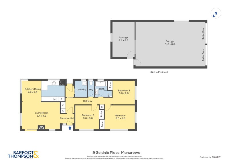 9 Goldnib Place, Randwick Park, Auckland - Carousel 9