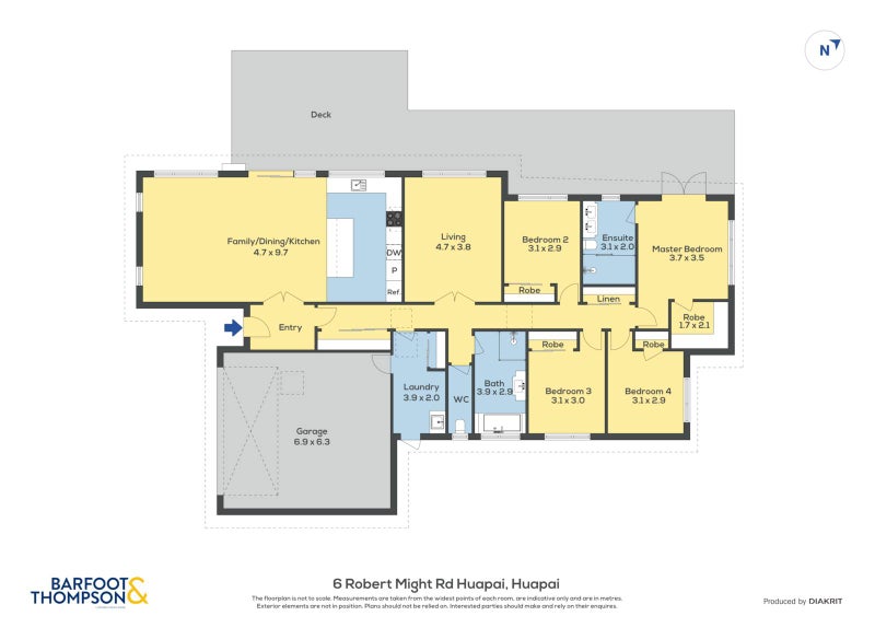 6 Robert Might Road, Kumeu - Carousel 24