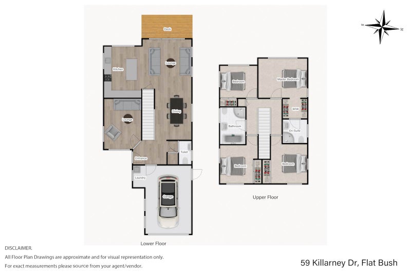 59 Killarney Drive, Flat Bush, Auckland - Carousel 21