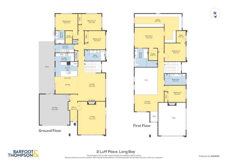 2 Luff Place, Long Bay, Auckland - Carousel 70