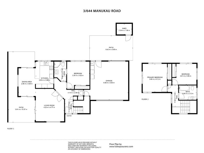 3/644 Manukau Road, Epsom, Auckland - Carousel 27