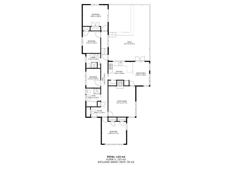 52 Every Street, Andersons Bay, Dunedin - Carousel 19