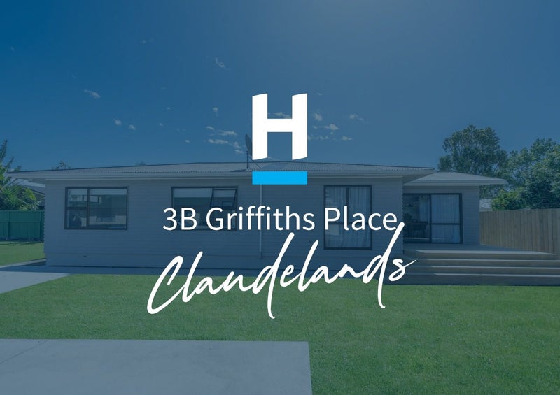 3B Griffiths Place, Claudelands, Hamilton - Carousel 1