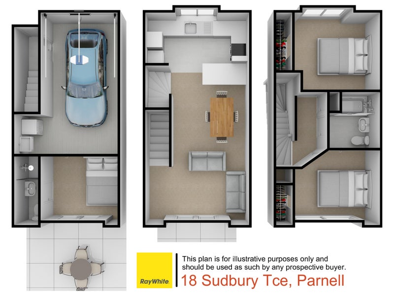 18 Sudbury Terrace, Parnell, Auckland - Carousel 19