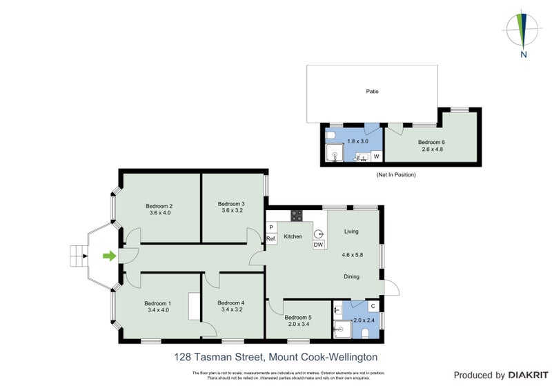 128 Tasman Street, Mount Cook, Wellington - Carousel 16