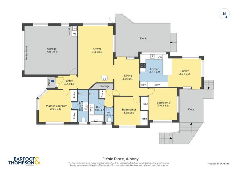 1 Yale Place, Albany, Auckland - Carousel 25