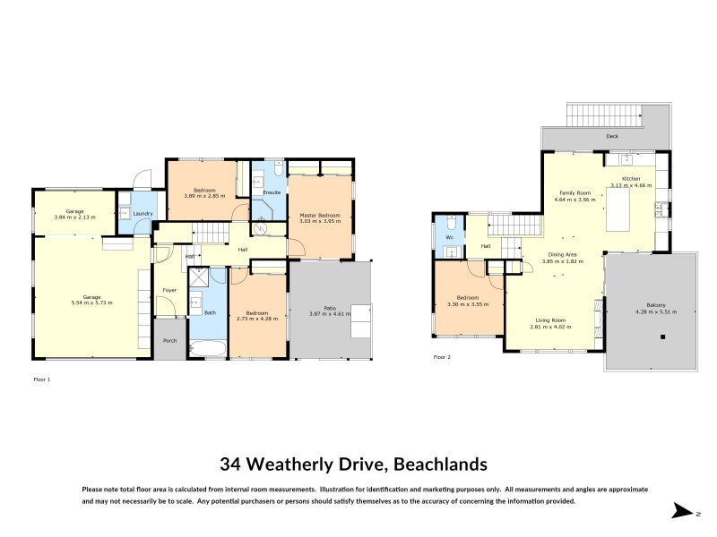 34 Weatherly Drive, Beachlands, Auckland - Carousel 30