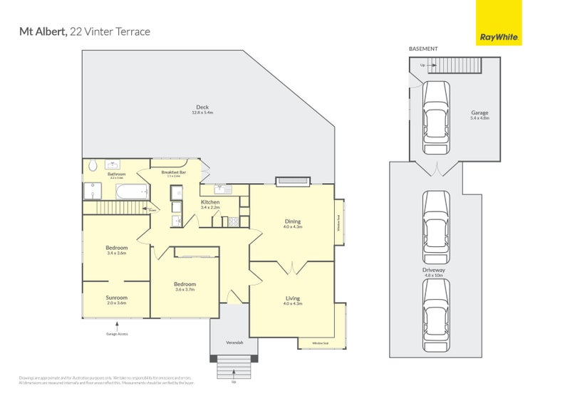 22 Vinter Terrace, Mount Albert, Auckland - Carousel 20