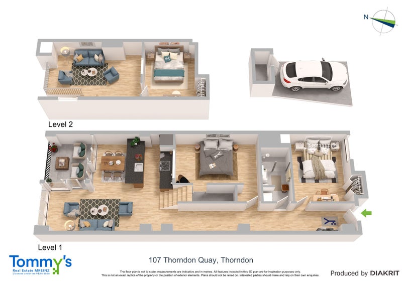 104/107 Thorndon Quay, Pipitea, Wellington - Carousel 17