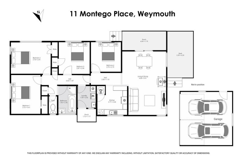 11 Montego Place, Weymouth, Auckland - Carousel 20