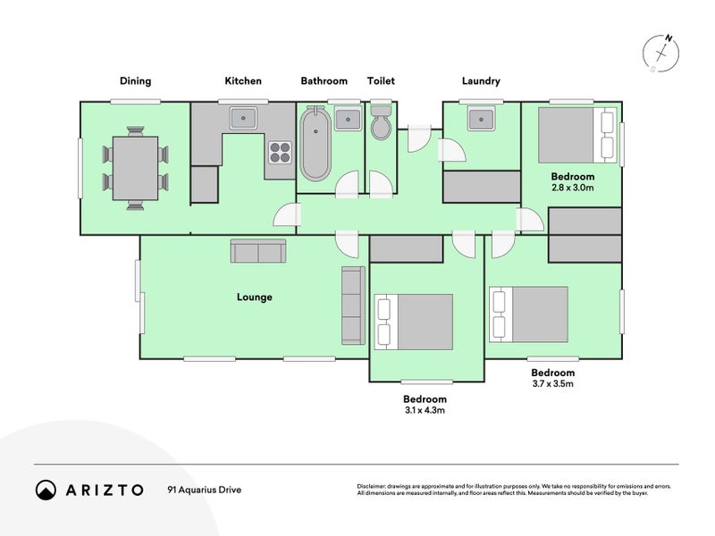 91 Aquarius Drive, Kawaha Point, Rotorua - Carousel 20