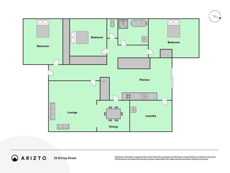 23 Shirley Street, Mangakakahi, Rotorua - Carousel 20