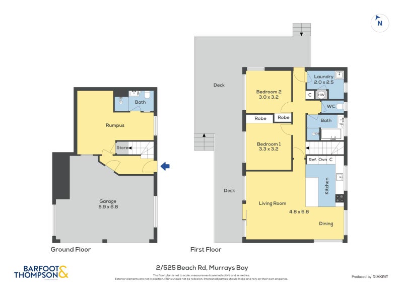 2/525 Beach Road, Murrays Bay, Auckland - Carousel 26
