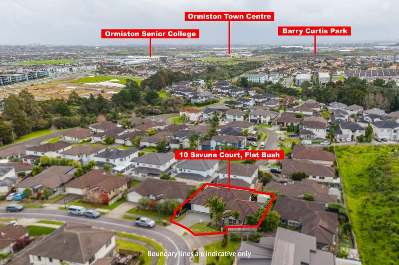 10 Savina Court, Flat Bush, Auckland - Carousel 1
