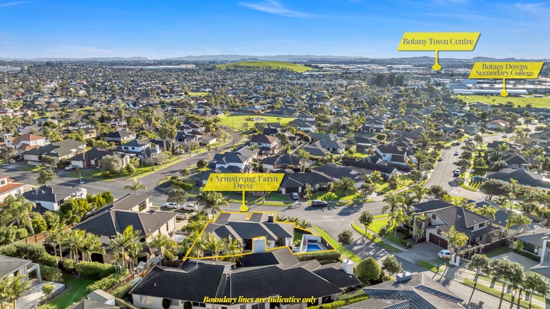 1 Armstrong Farm Drive, East Tamaki Heights, Auckland - Carousel 35