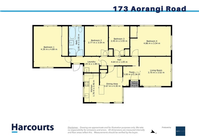 173 Aorangi Road, Bryndwr, Christchurch - Carousel 18