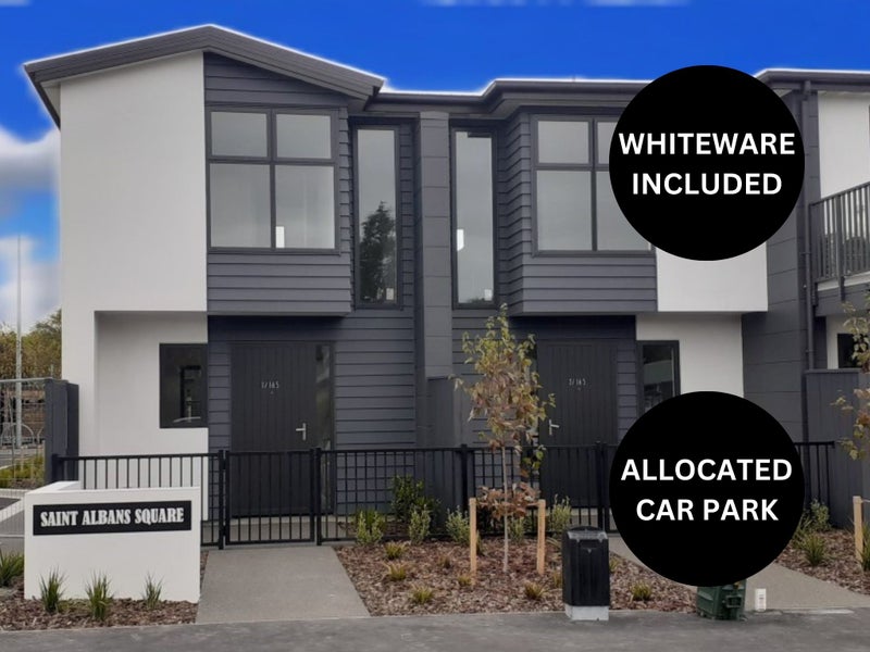 1/165 Cranford Street, St Albans, Christchurch - Carousel 1