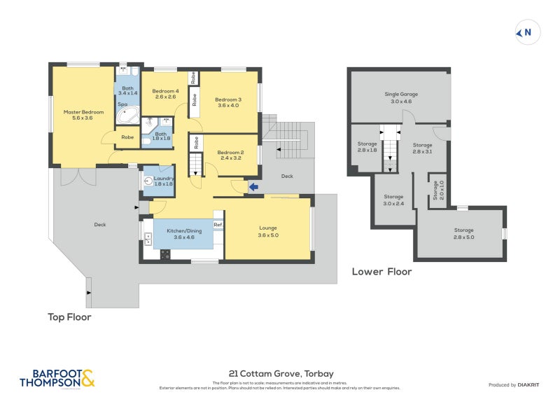 21 Cottam Grove, Northcross, Auckland - Carousel 32