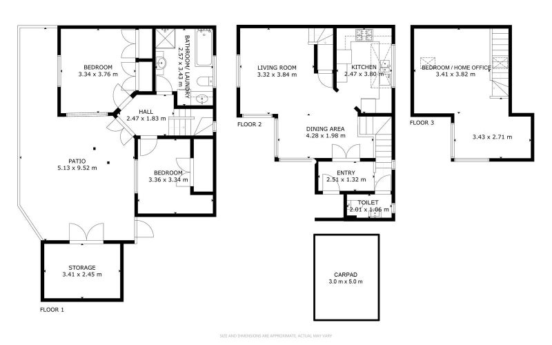 10 Barton Terrace, Thorndon, Wellington - Carousel 22