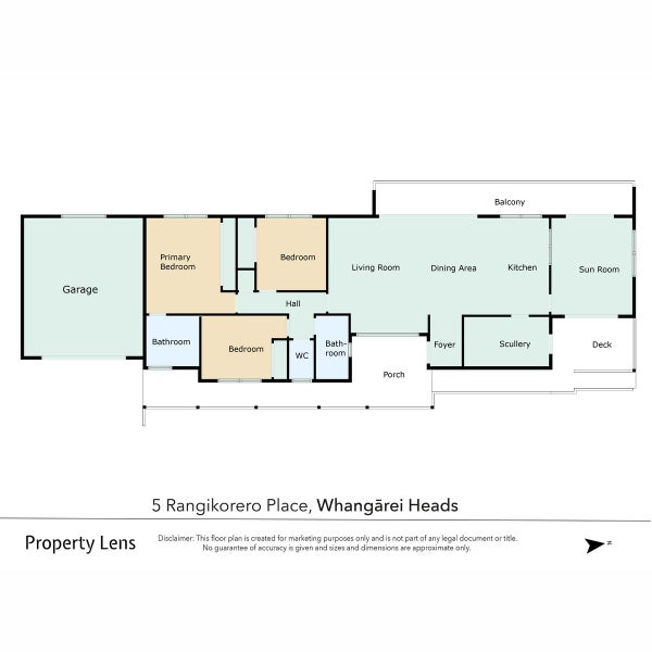 5 Rangikorero Place, Whangarei Heads, Whangarei, Northland - Carousel 36