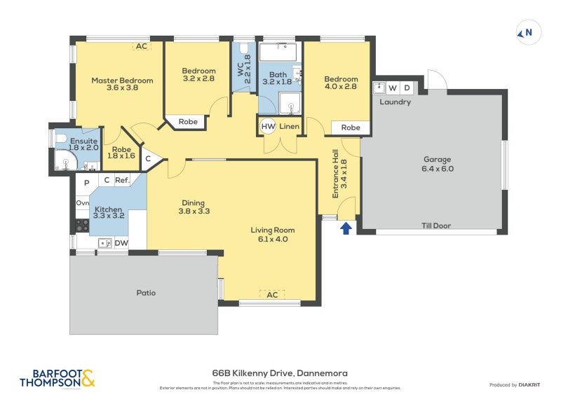 2/66 Kilkenny Drive, Dannemora, Auckland - Carousel 21