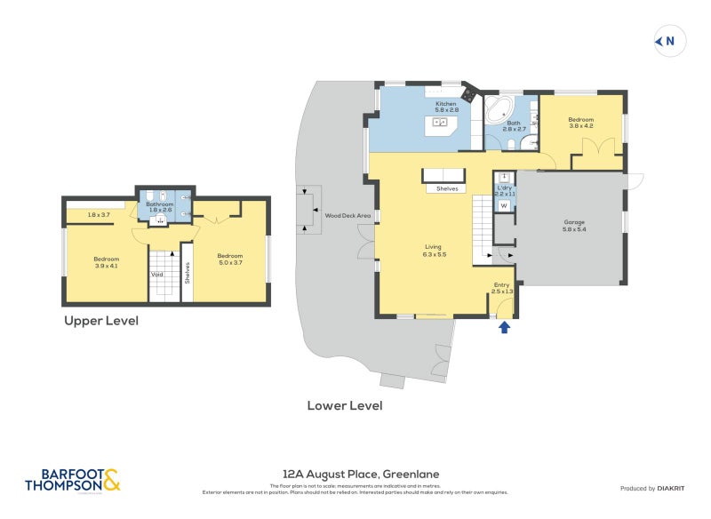 12A August Place, Greenlane, Auckland - Carousel 19