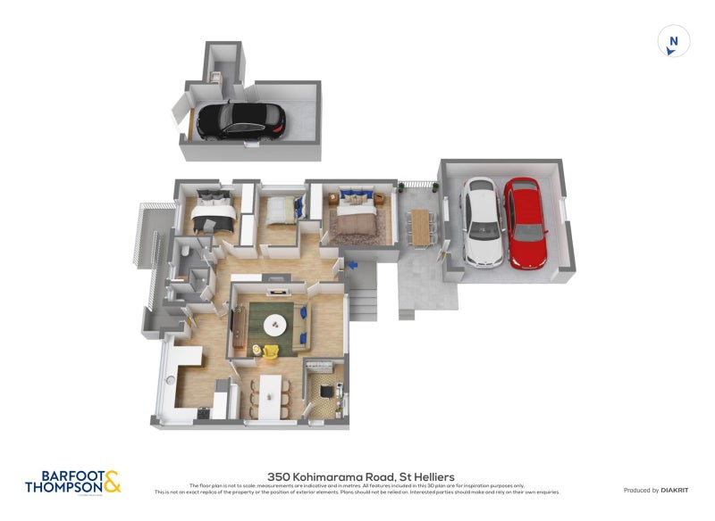 350 Kohimarama Road, St Heliers, Auckland - Carousel 25