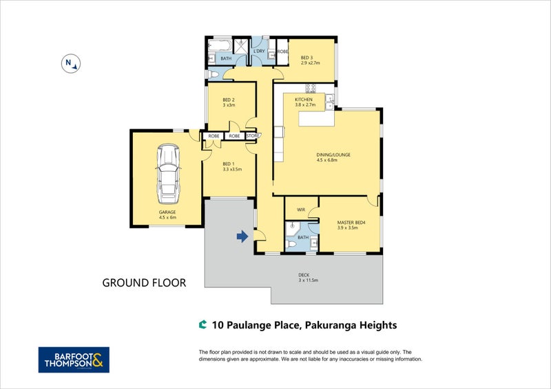 10 PAULANGE PL, Pakuranga Heights, Auckland - Carousel 32