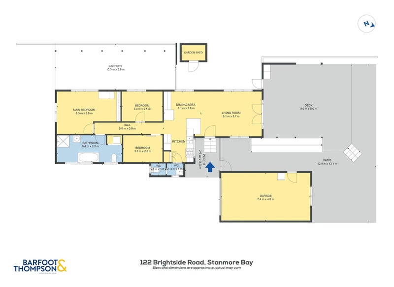 122 Brightside Road, Stanmore Bay, Whangaparaoa - Carousel 21