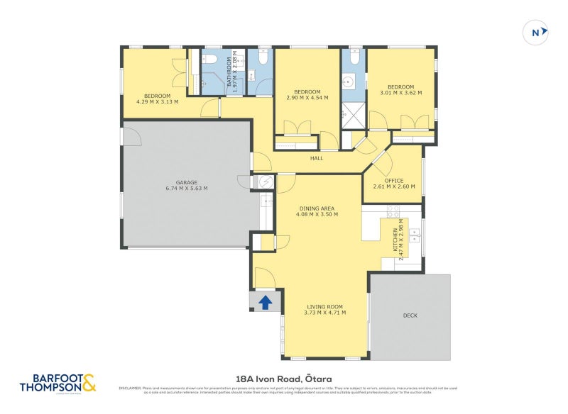 18A Ivon Road, Otara, Auckland - Carousel 12