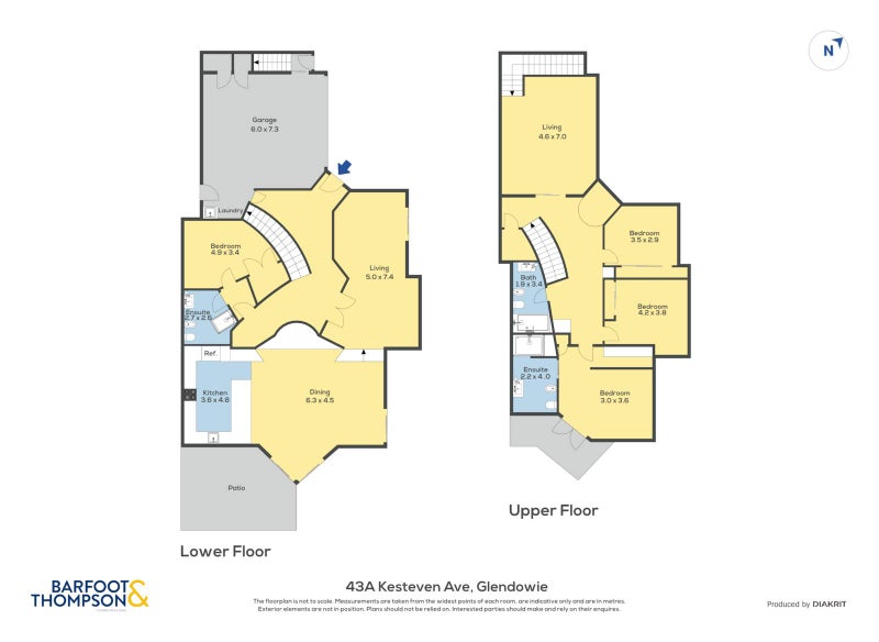 43A Kesteven Avenue, Glendowie, Auckland - Carousel 35