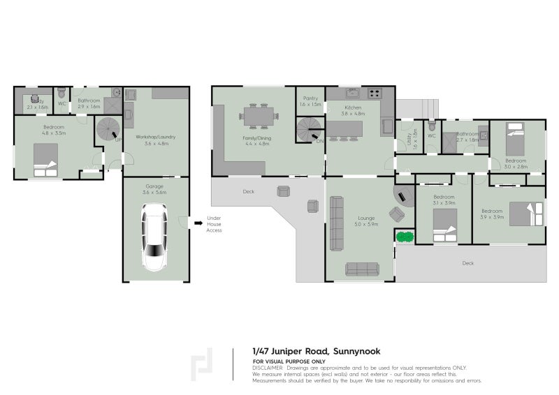 1/47 Juniper Rd, Sunnynook, North Shore City - Carousel 20