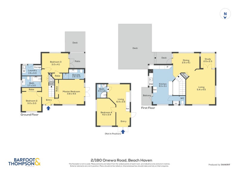 2/180 Onewa Road, Birkenhead, Auckland - Carousel 29